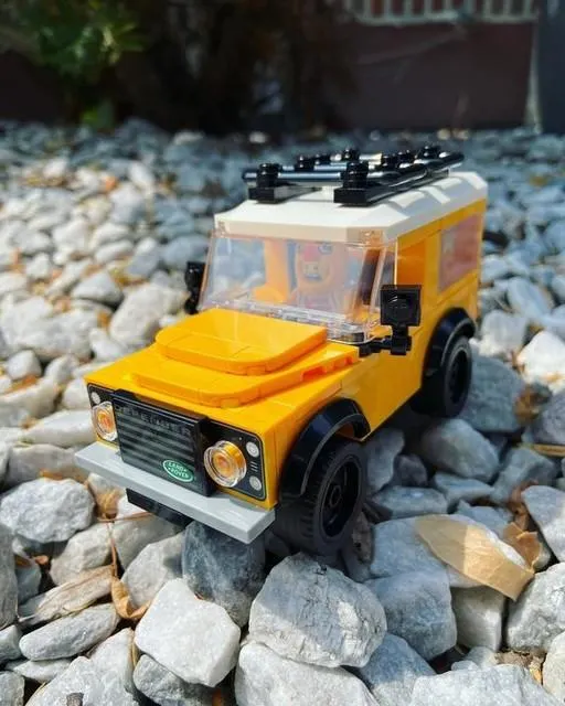 Land Rover Classic Defender