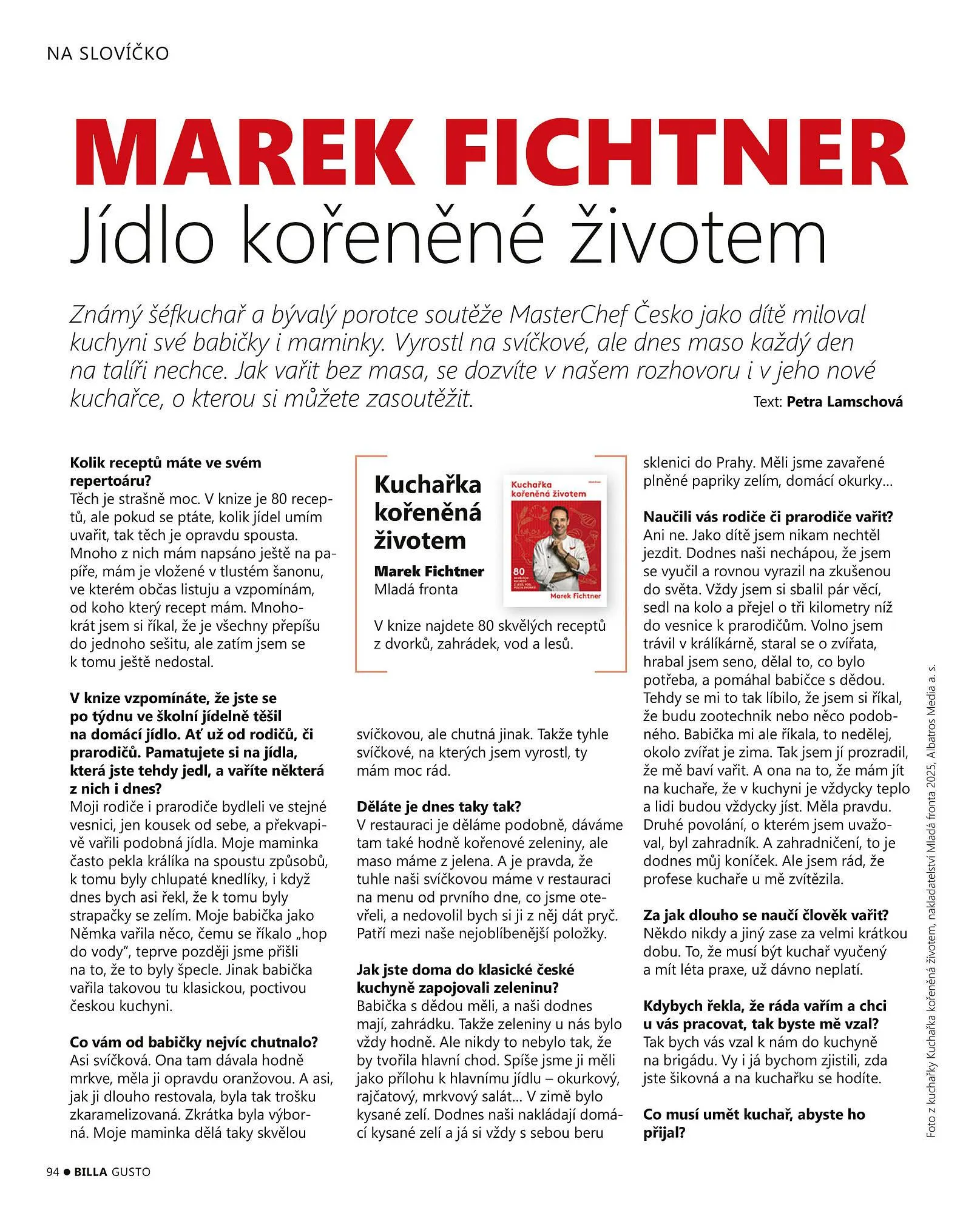 Billa leták - 1. prosince 31. prosince 2025 - Page 94