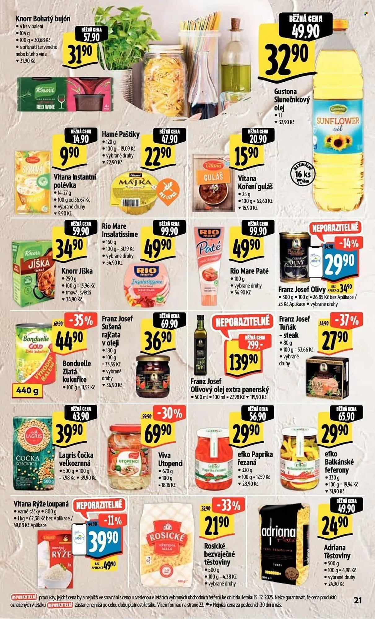 Albert leták - 27. prosince 31. prosince 2025 - Page 28