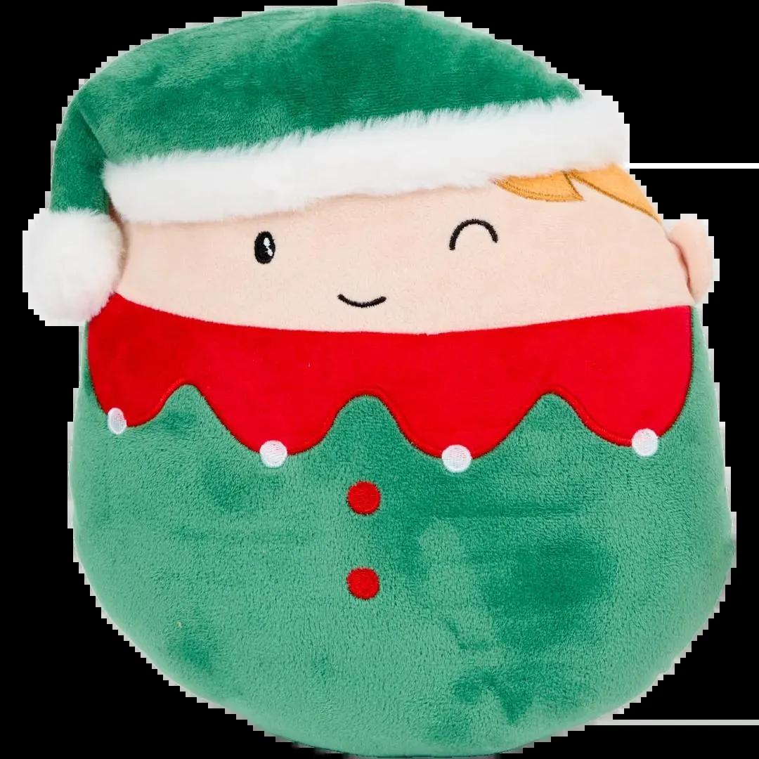 Squeezy kerst kussen