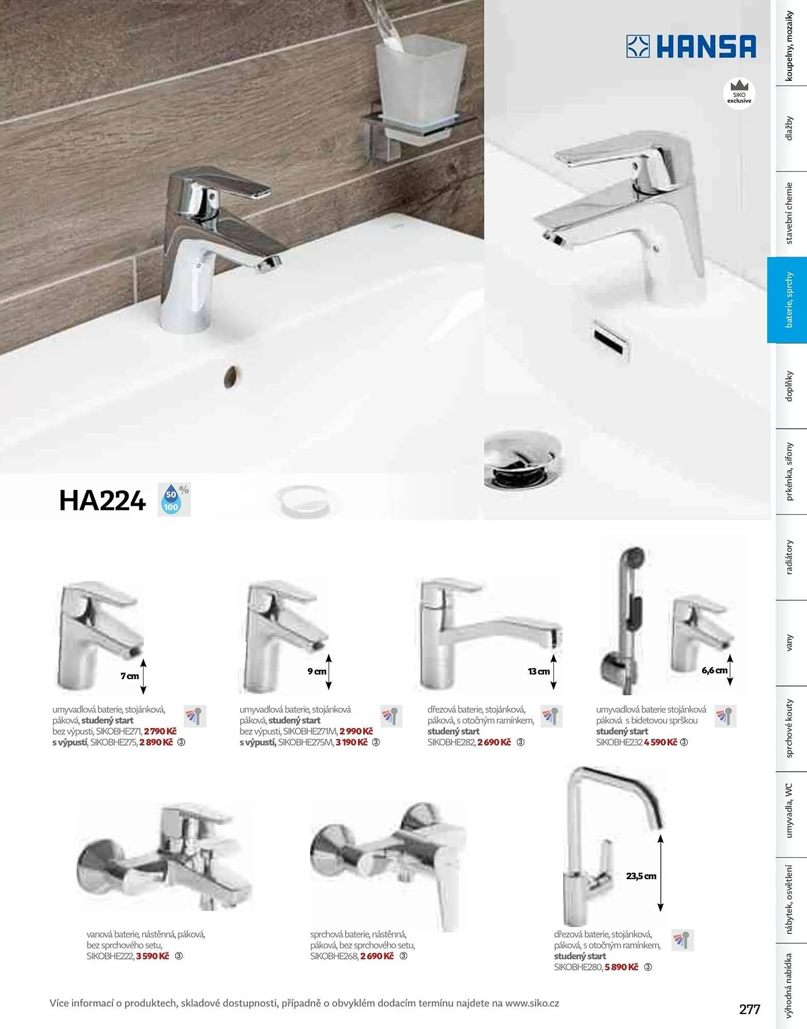 Siko leták - 6. září 31. prosince 2026 - Page 277
