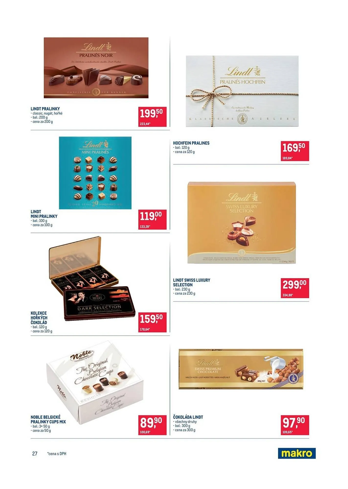 Makro leták - 20. listopadu 31. prosince 2024 - Page 27