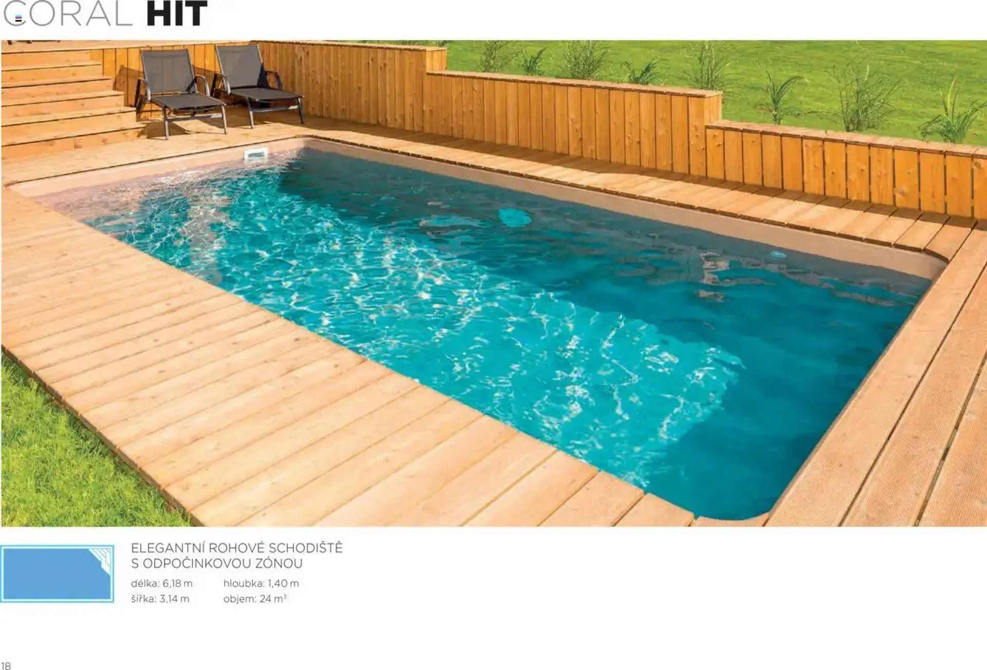 Mountfield leták - 16. dubna 31. prosince 2025 - Page 18