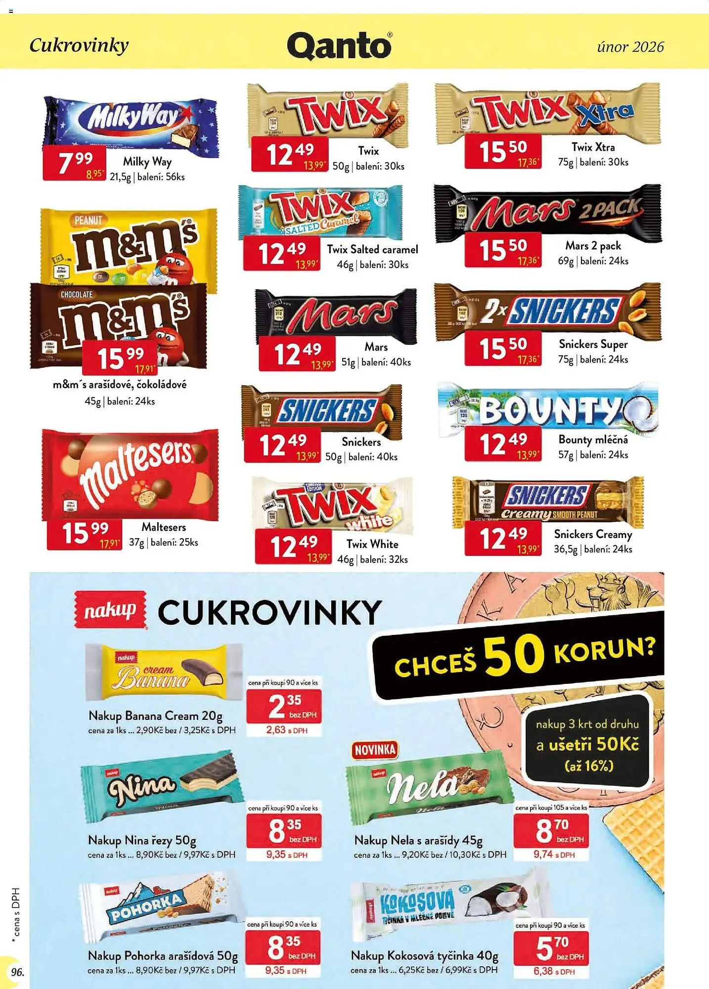 Astur&Qanto leták - 1. února 28. února 2026 - Page 96