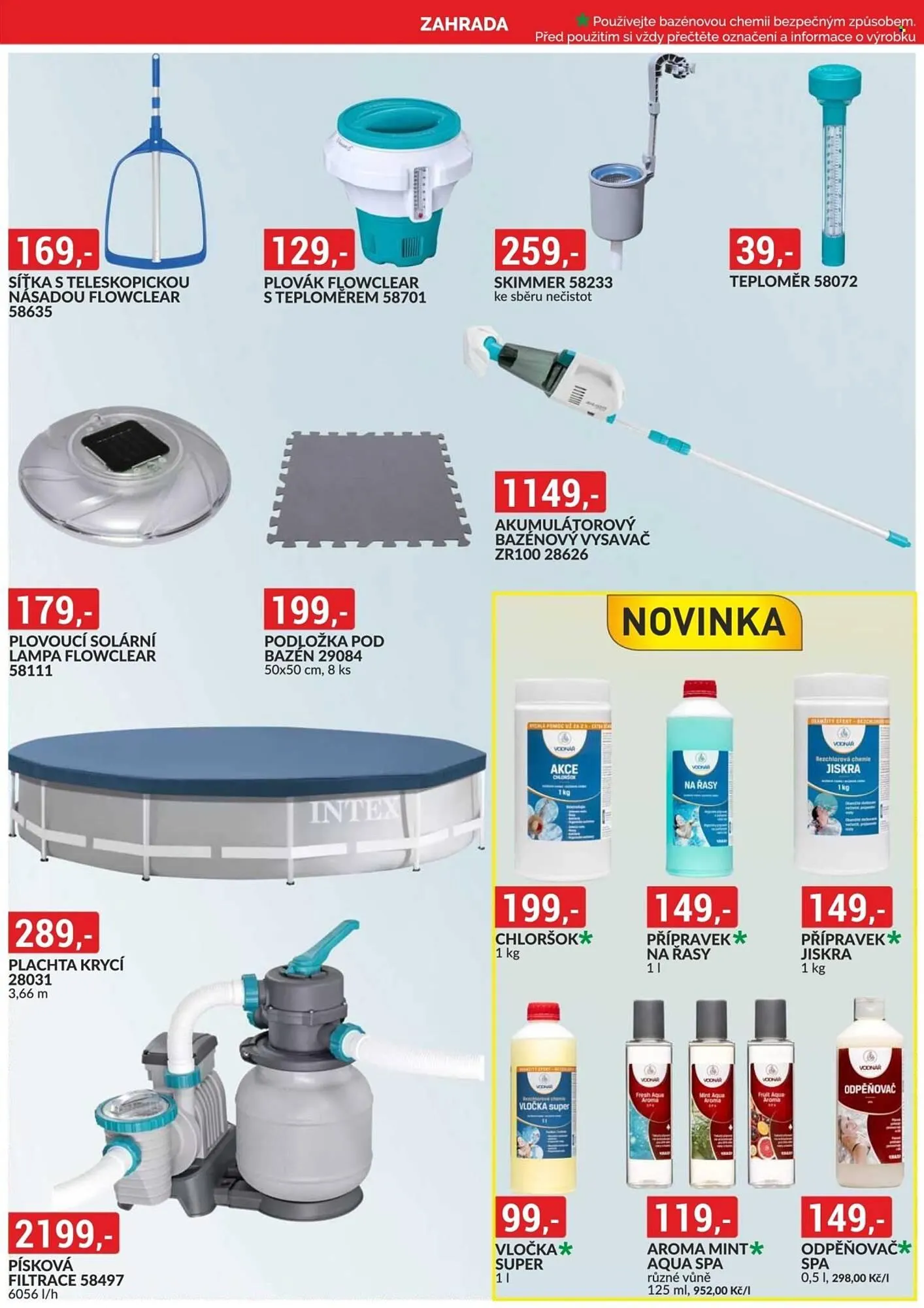 Baumax leták - 1. května 31. května 2026 - Page 14