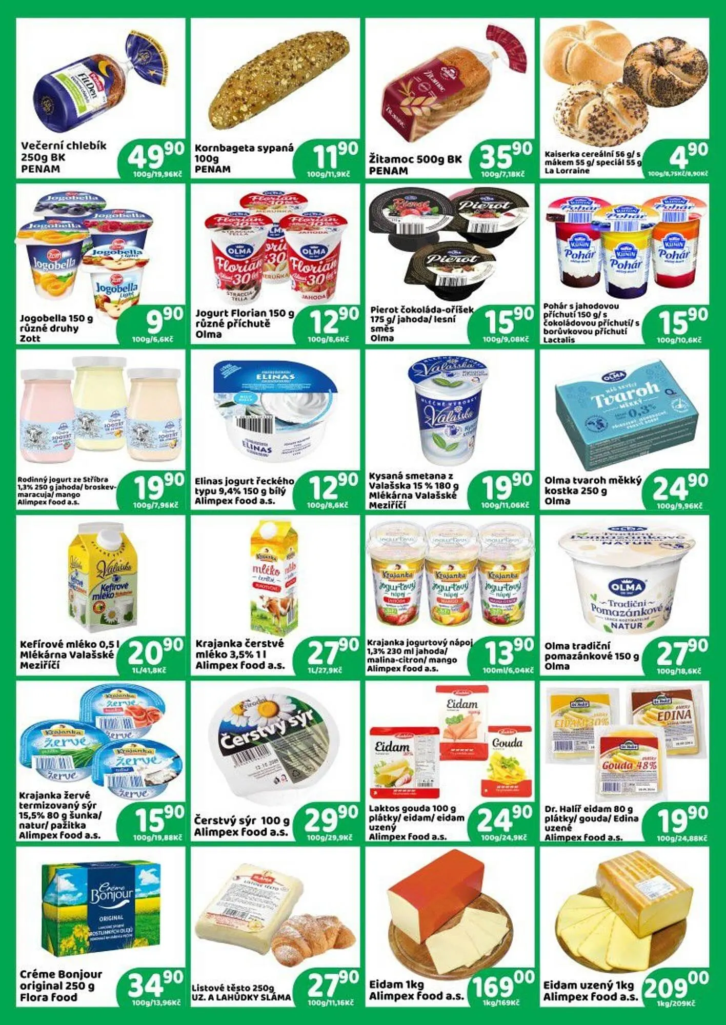 Brněnka leták - 6. ledna 12. ledna 2025 - Page 2