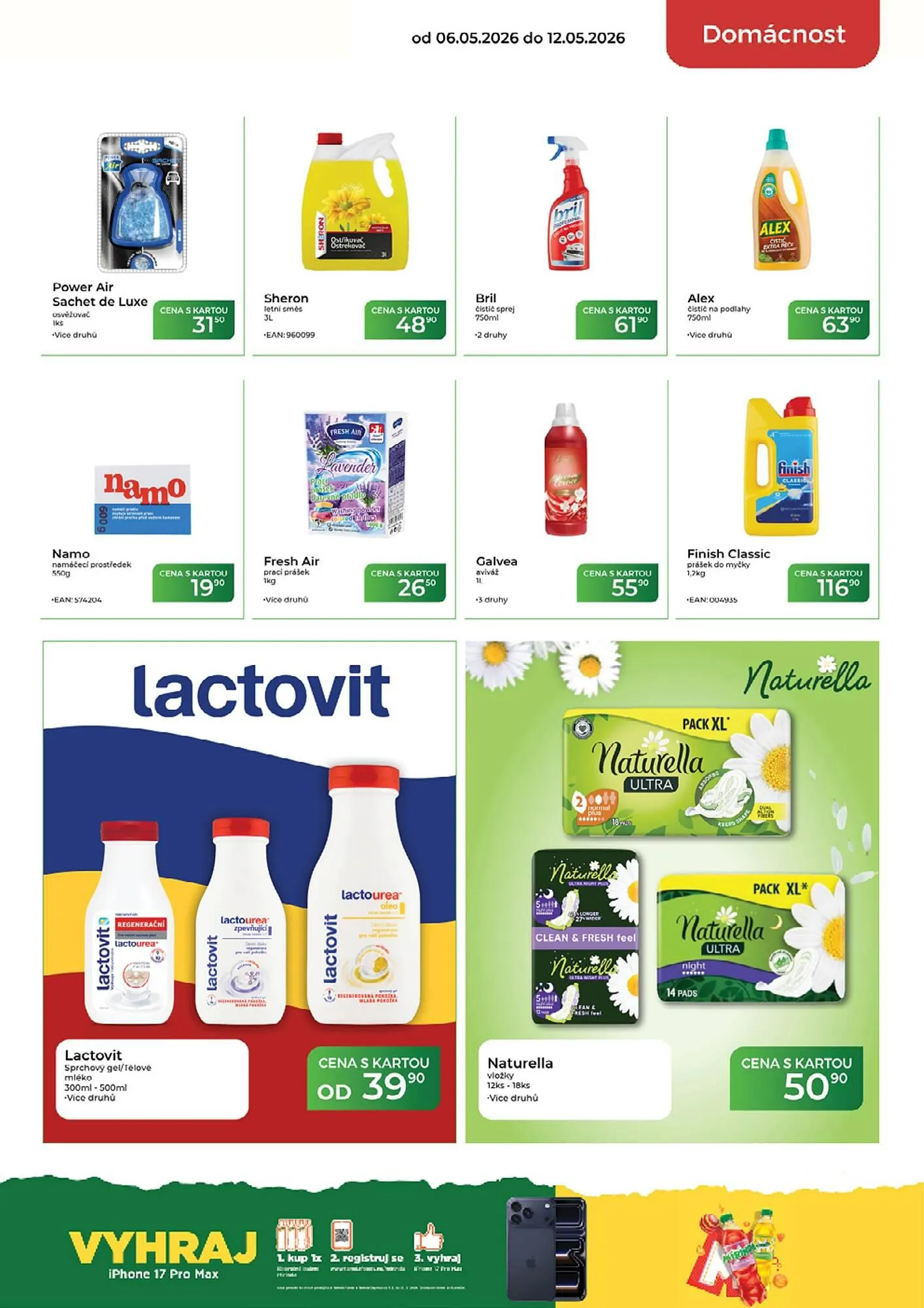 Tamda Foods leták - 6. května 12. května 2026 - Page 53