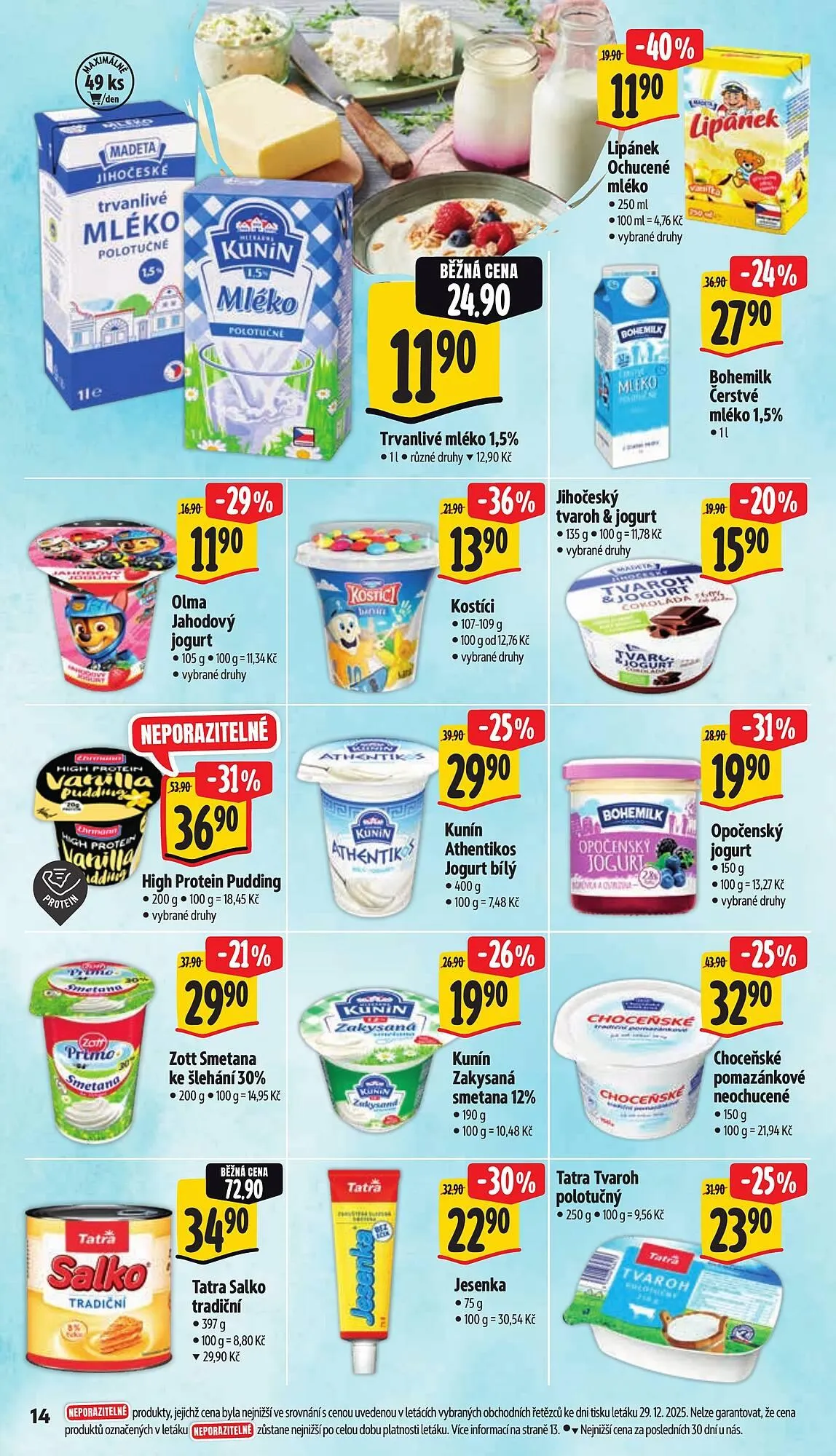 Albert leták - 7. ledna 13. ledna 2026 - Page 23