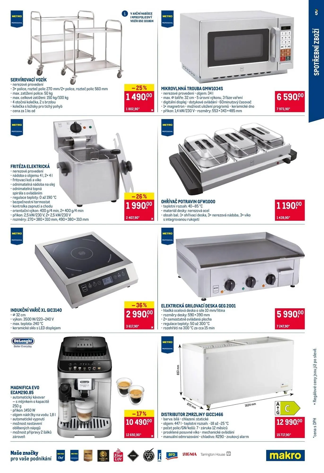 Makro leták - 25. března 7. dubna 2026 - Page 5