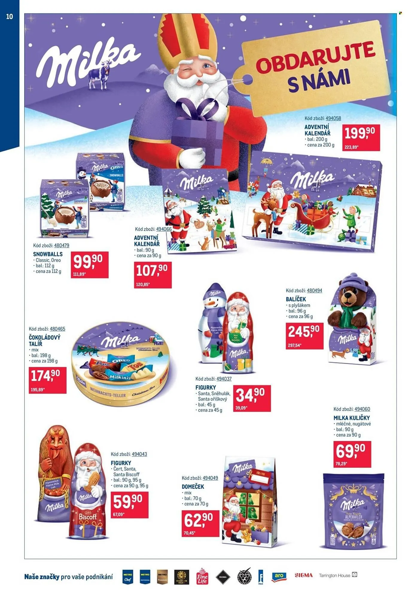 Makro leták - 8. října 18. listopadu 2025 - Page 10