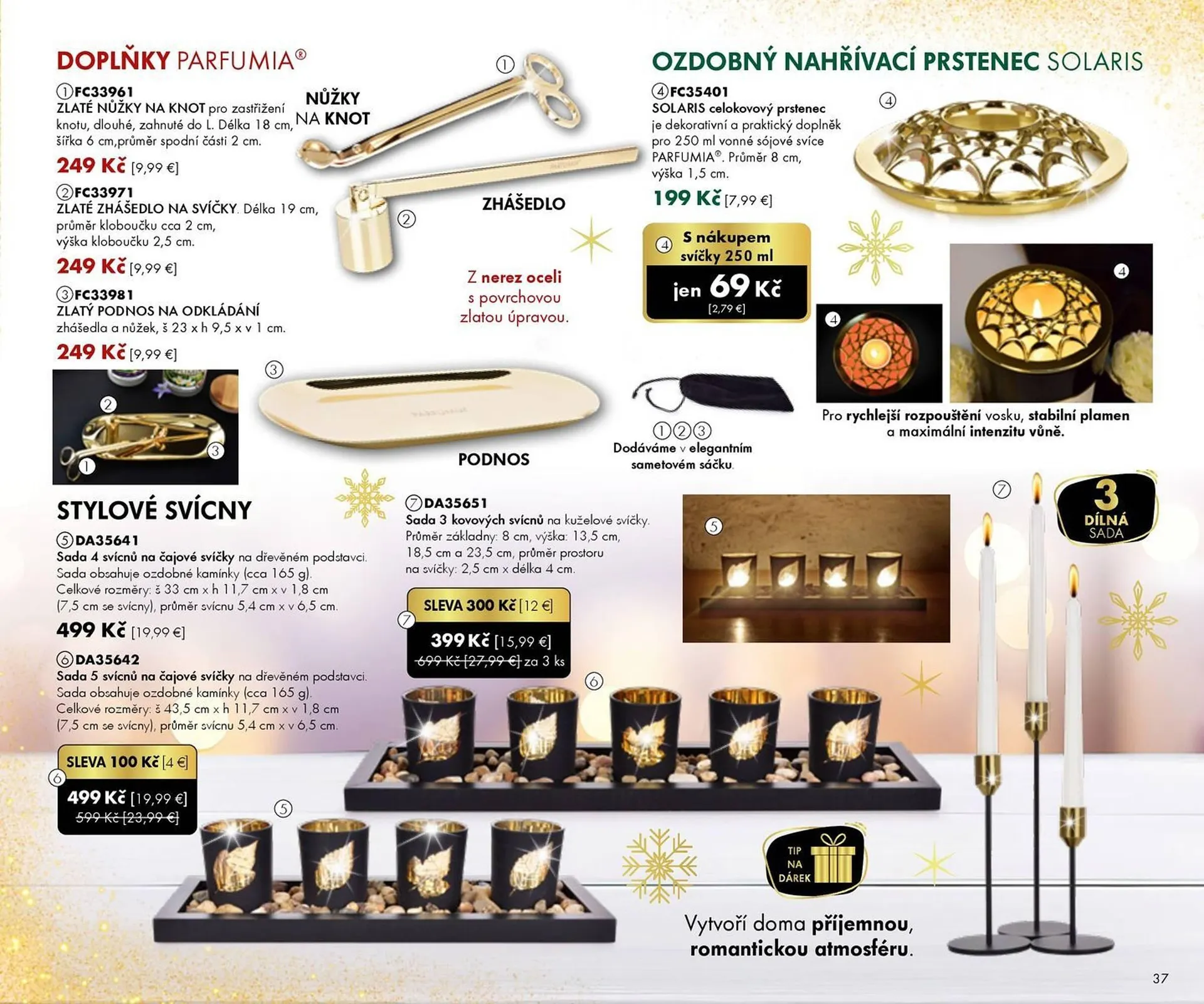 Dedra leták - 1. října 15. prosince 2025 - Page 37