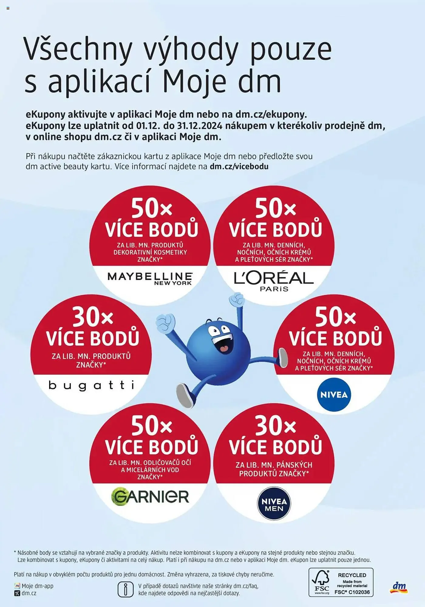 dm drogerie leták - 28. listopadu 25. prosince 2024 - Page 20