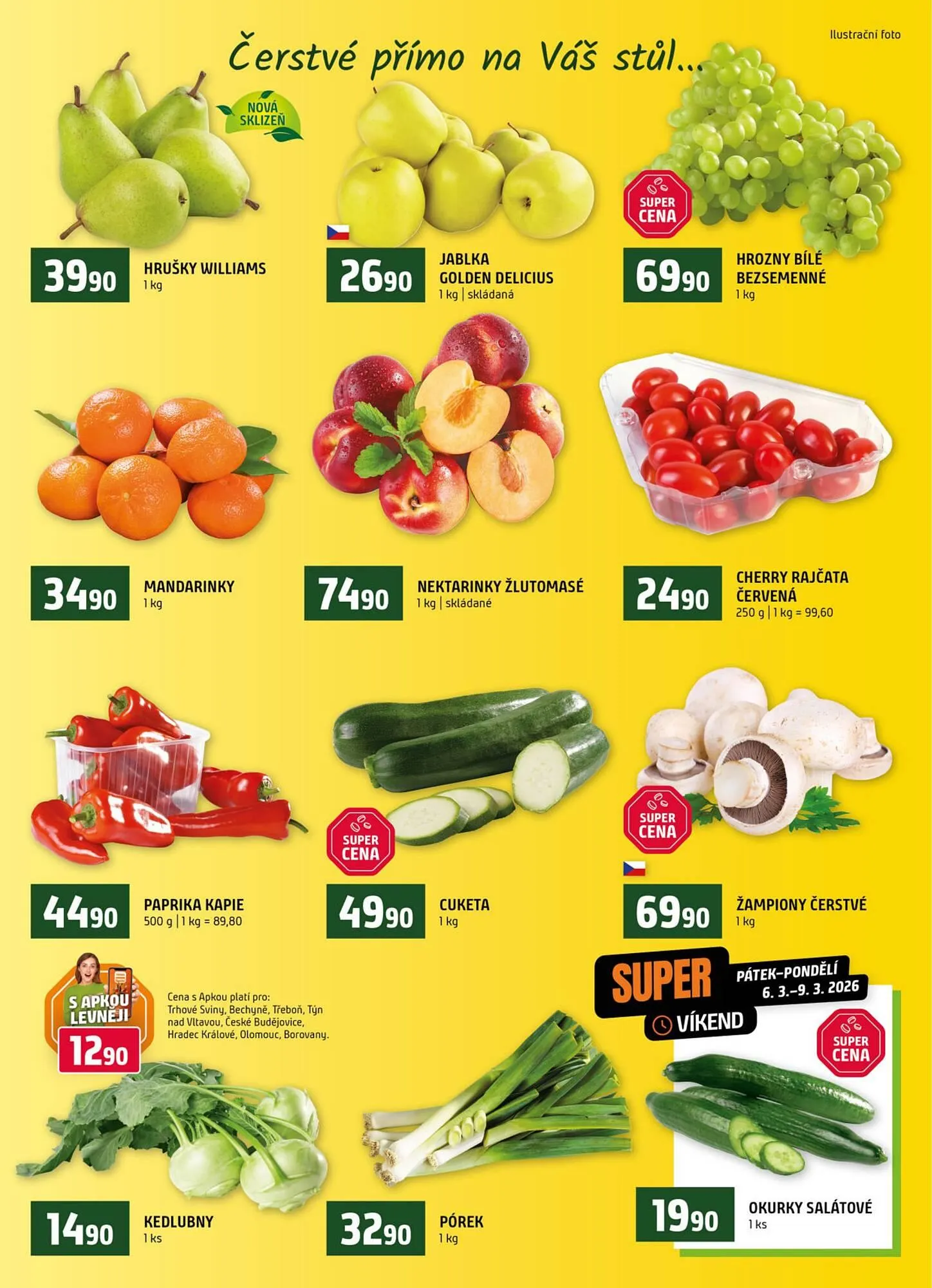 Terno leták - 4. března 10. března 2026 - Page 6