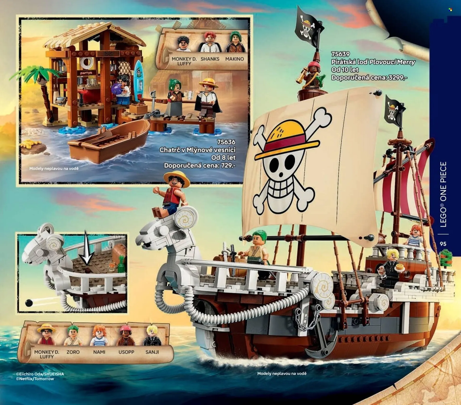 Lego leták - 1. ledna 30. června 2026 - Page 95