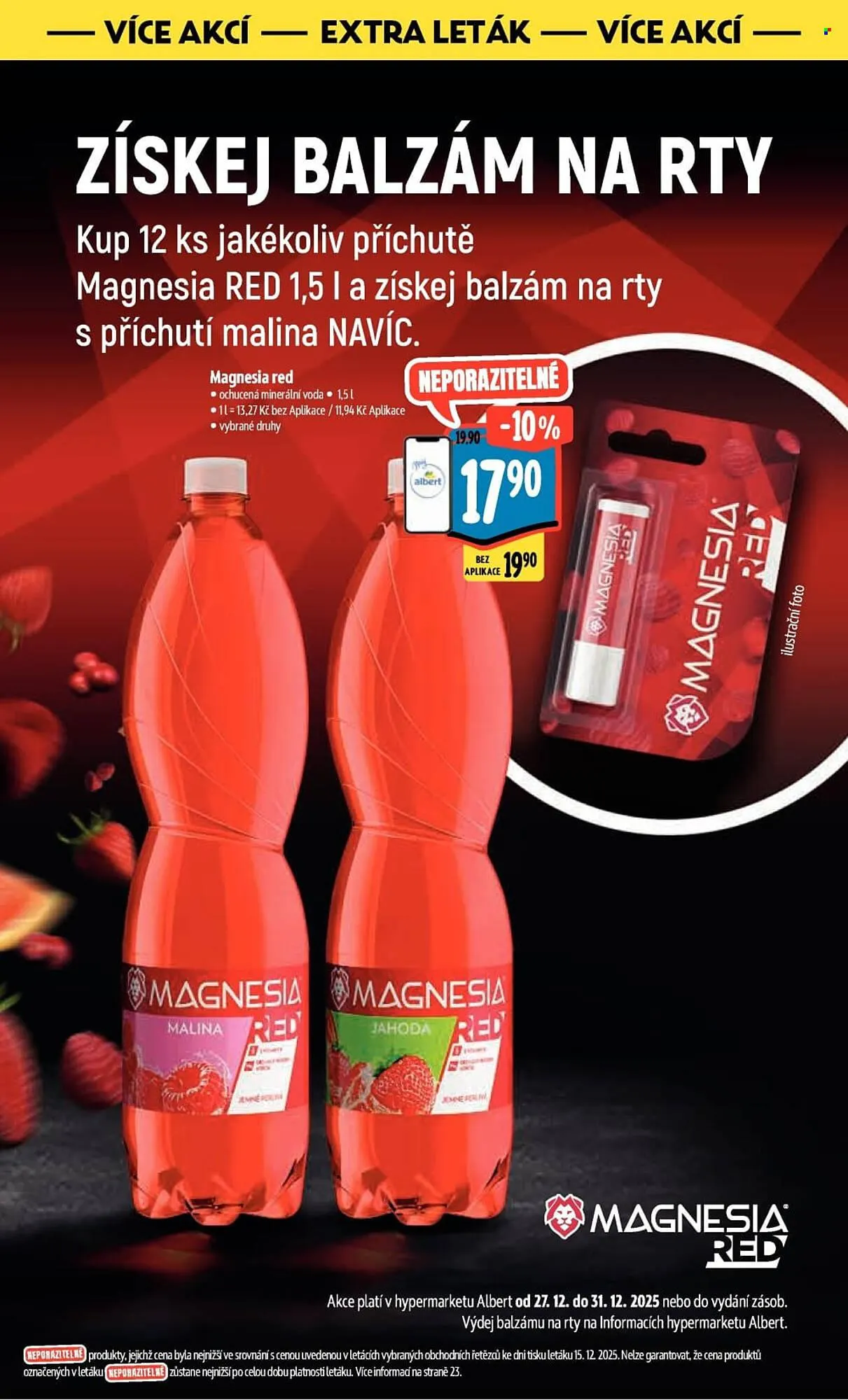 Albert leták - 27. prosince 31. prosince 2025 - Page 38