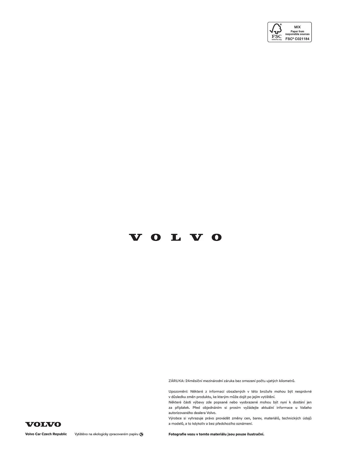 Volvo XC60 leták - 12. července 31. prosince 2024 - Page 59