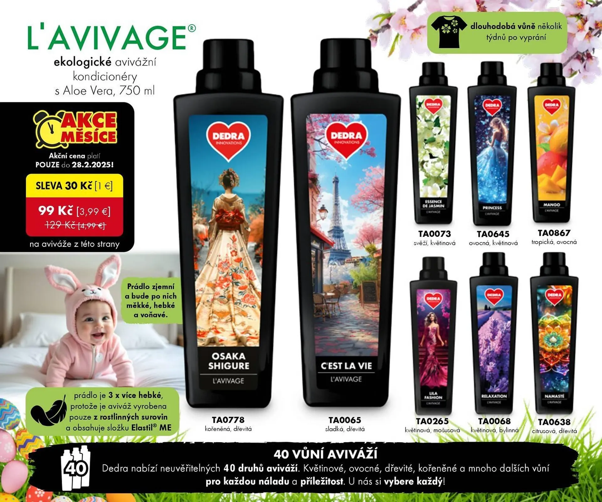 Dedra leták - 24. ledna 17. dubna 2025 - Page 132