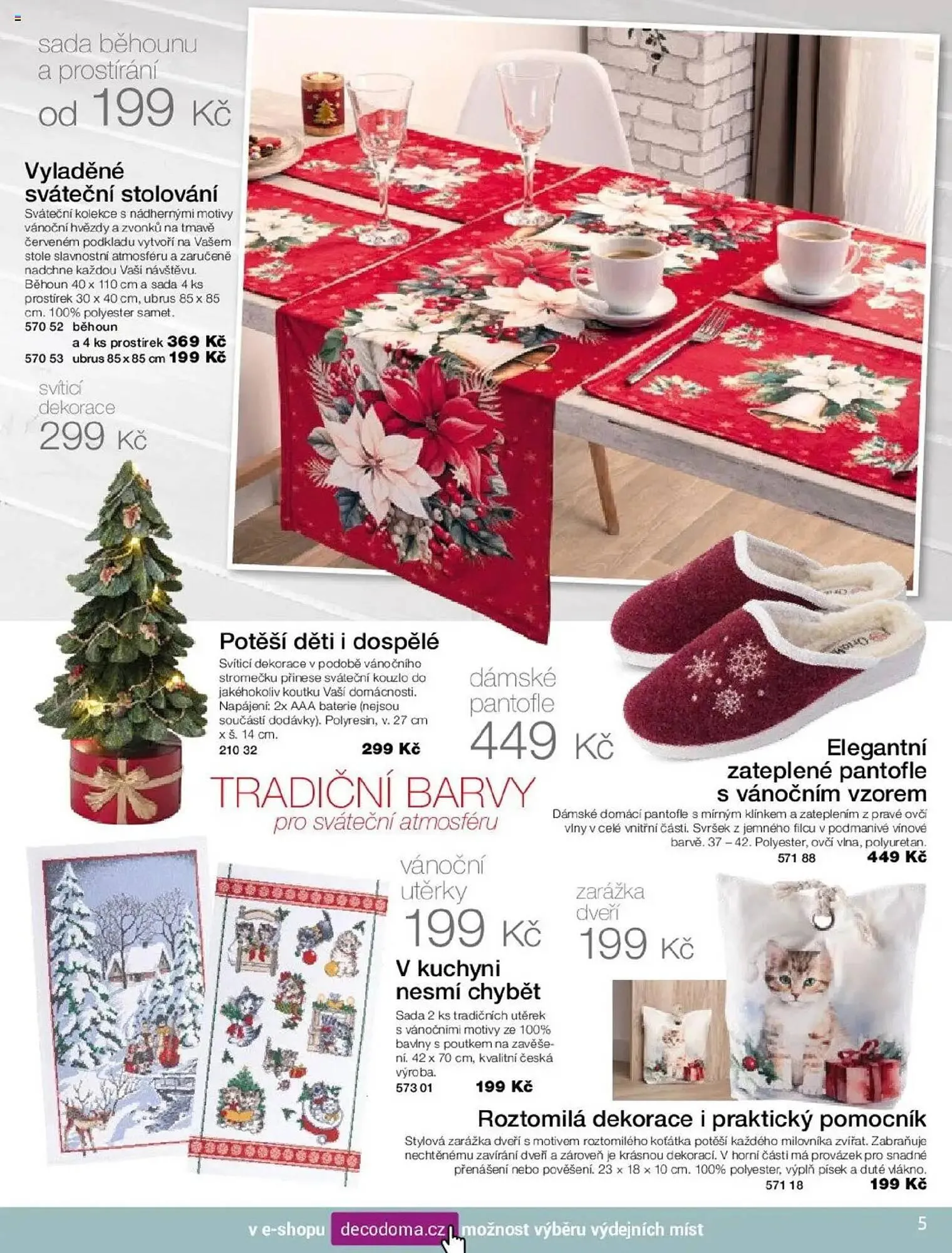 Decodoma leták - 9. října 31. ledna 2026 - Page 5