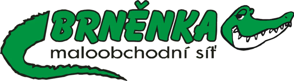 Brněnka logo of current catalogue