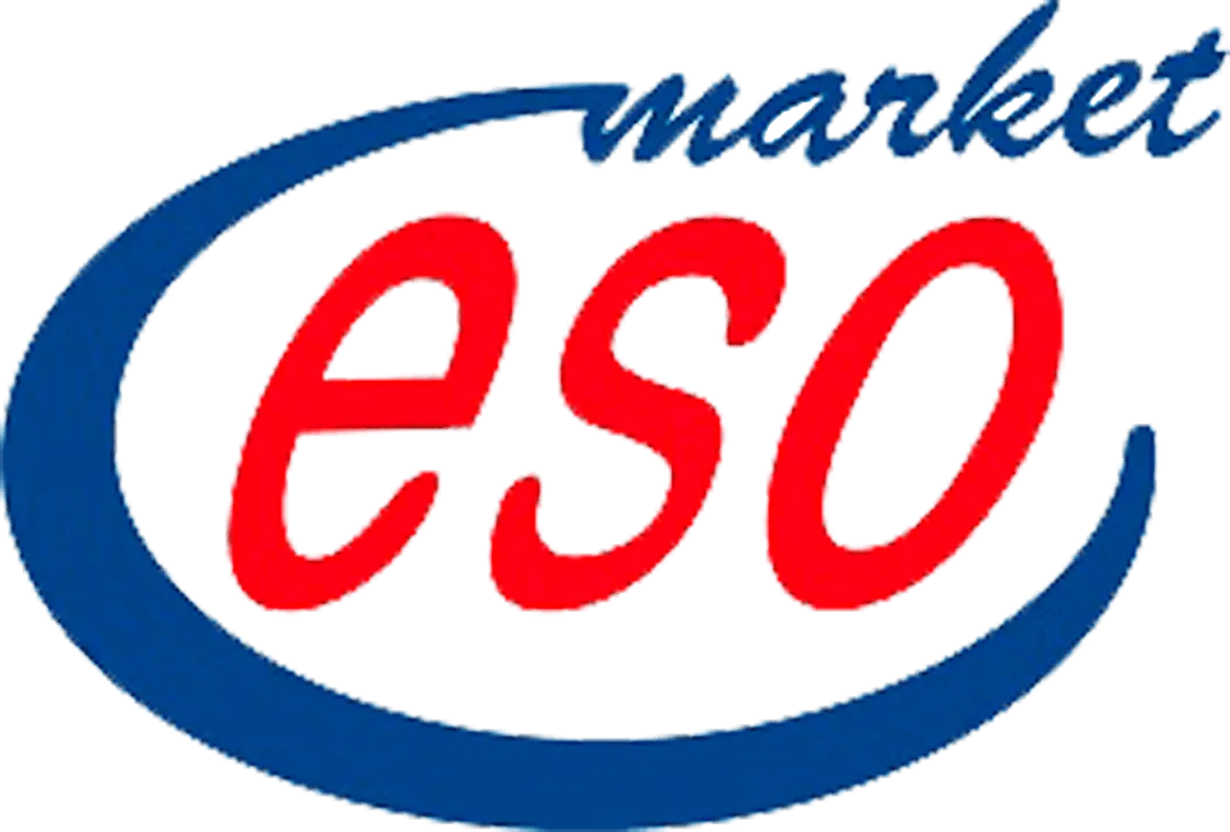 ESO MARKET logo of current catalogue
