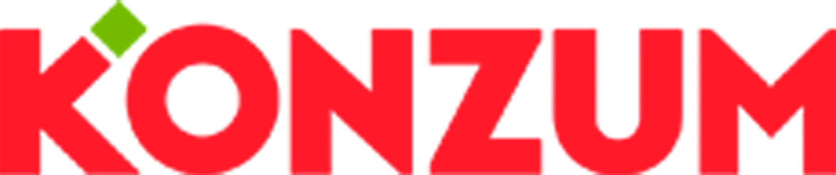 Konzum logo of current catalogue