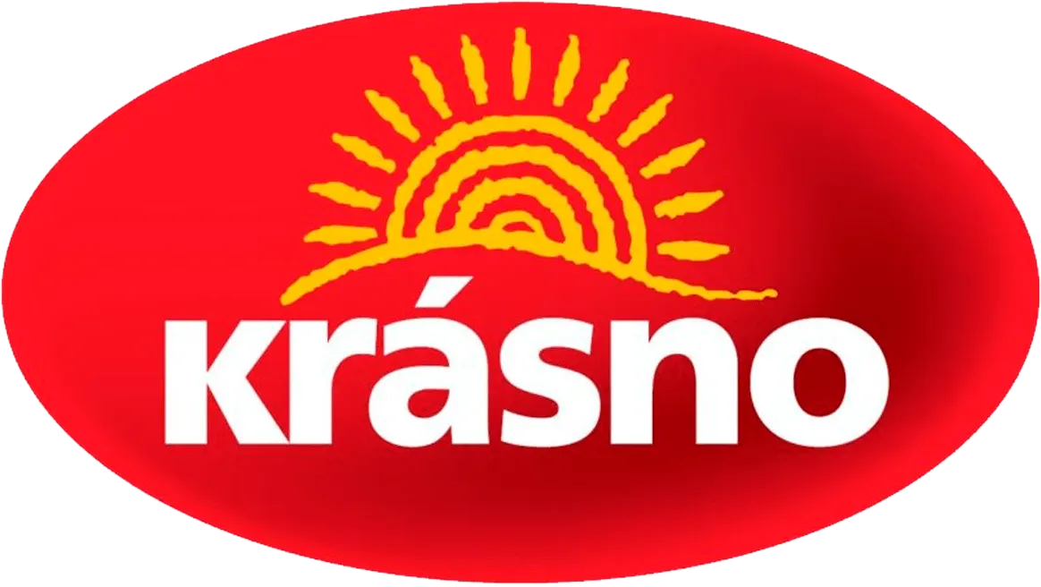 MP Krásno logo of current catalogue