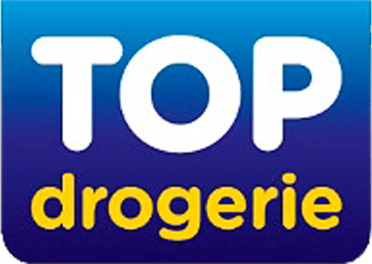 TOP drogerie logo of current flyer