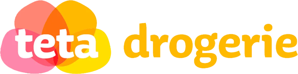 Teta drogerie logo of current flyer