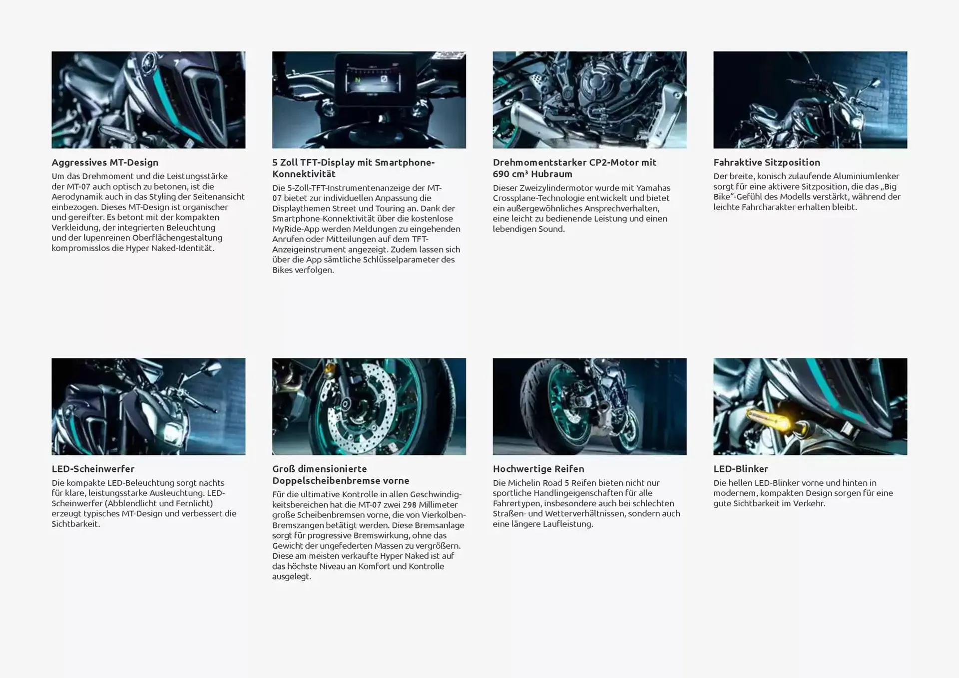 Yamaha Prospekt von 15. August bis 31. Dezember 2024 - Prospekt seite 36