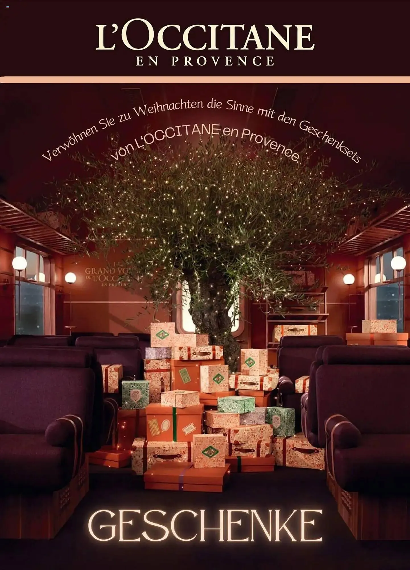 LOccitane Prospekt - 1