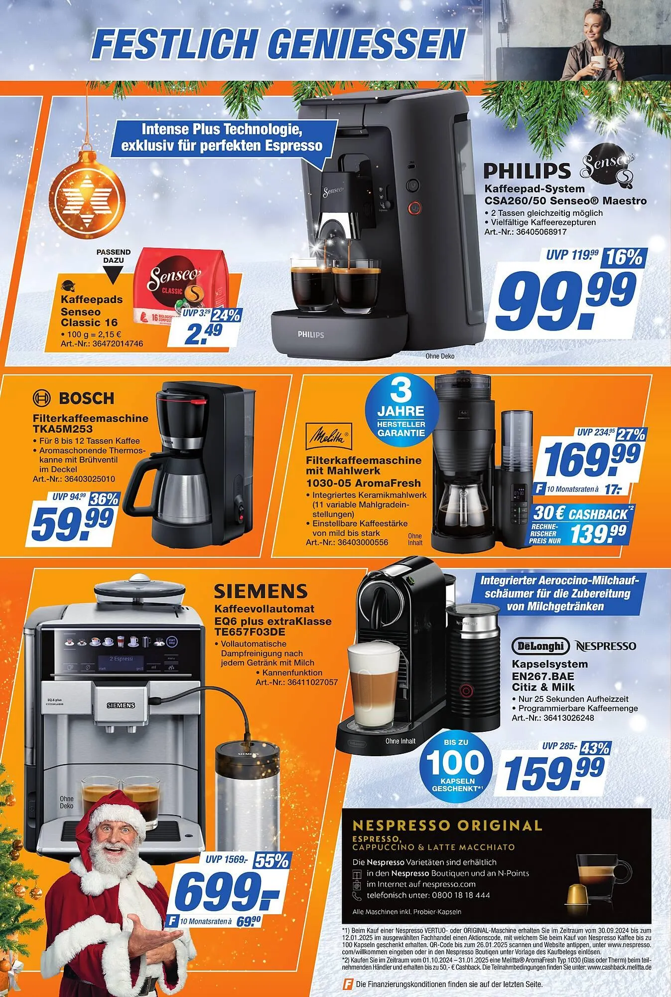 Expert Technomarkt Prospekt von 15. Dezember bis 17. Dezember 2024 - Prospekt seite 15