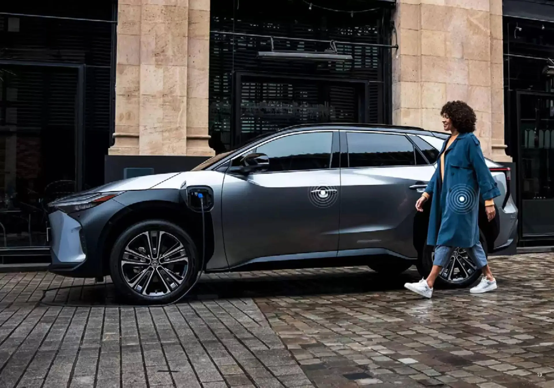 Toyota Prospekt von 10. Dezember bis 10. Dezember 2025 - Prospekt seite 19