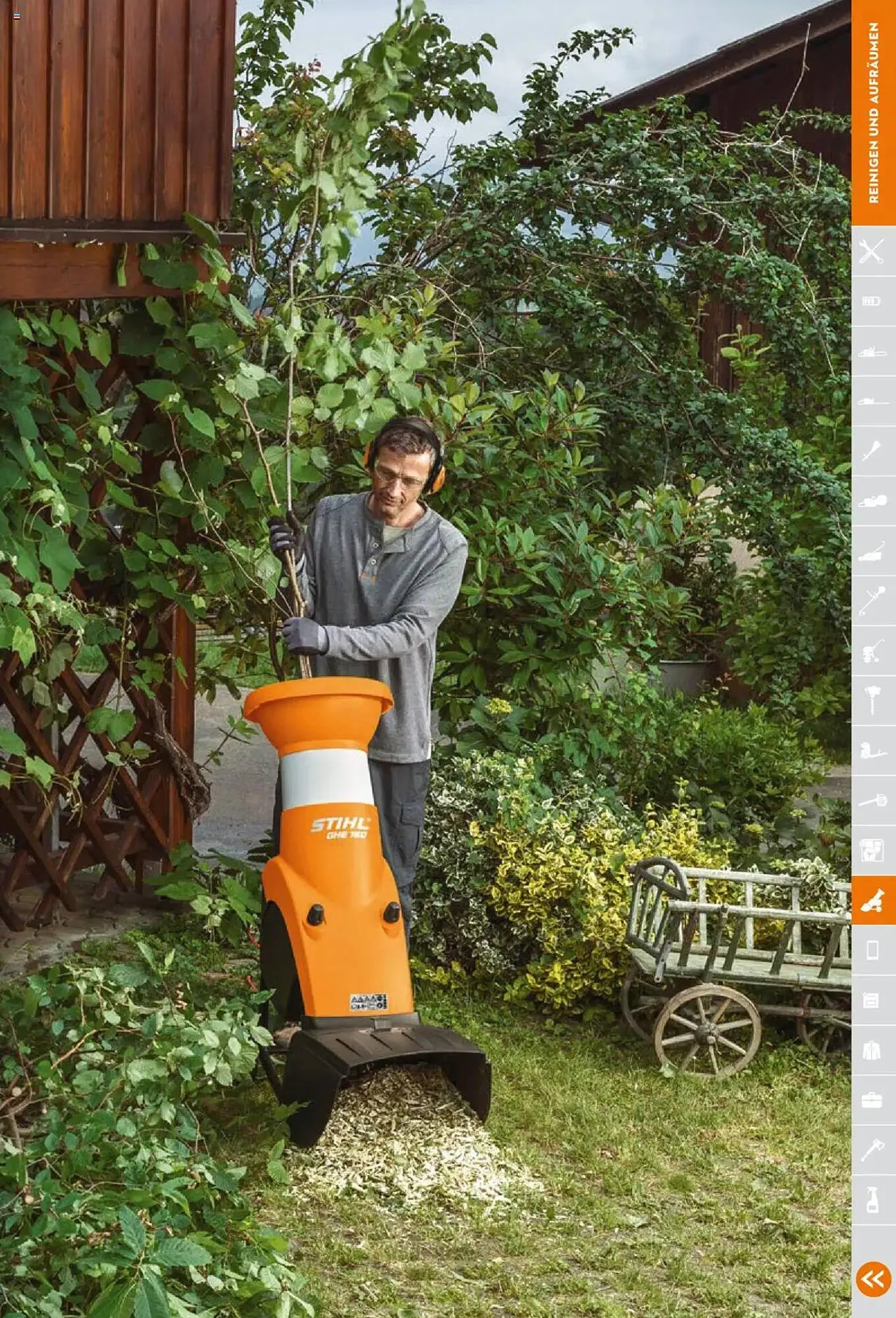 STIHL Prospekt von 1. Januar bis 31. Dezember 2025 - Prospekt seite 335