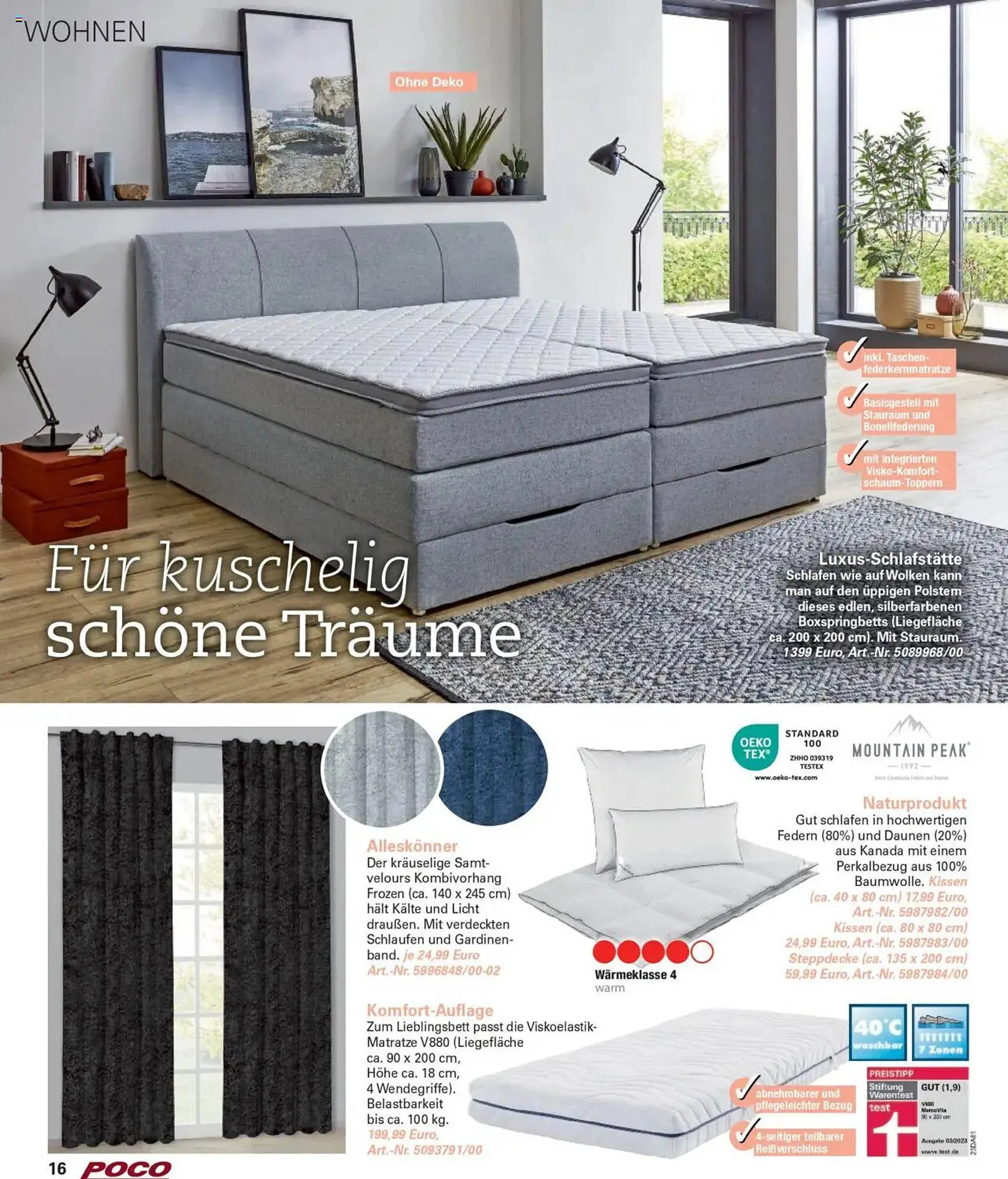 POCO Prospekt von 27. Dezember bis 3. Januar 2026 - Prospekt seite 16