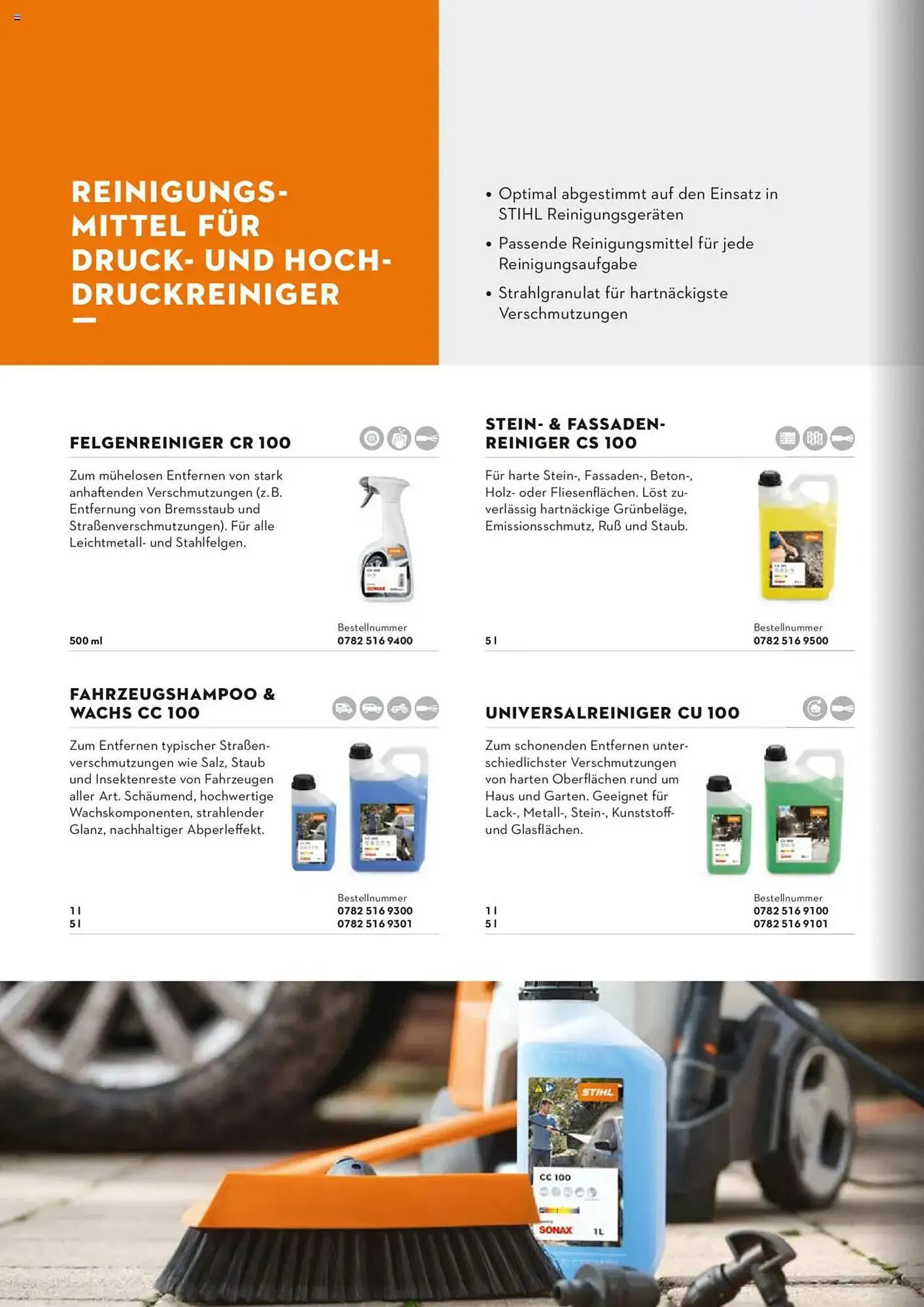 STIHL Prospekt von 1. Januar bis 31. Dezember 2025 - Prospekt seite 312