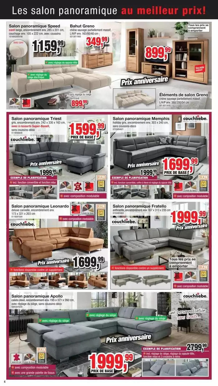 Top-Angebote für alle Schnäppchenjäger von 28. November bis 12. Dezember 2024 - Prospekt seite 12