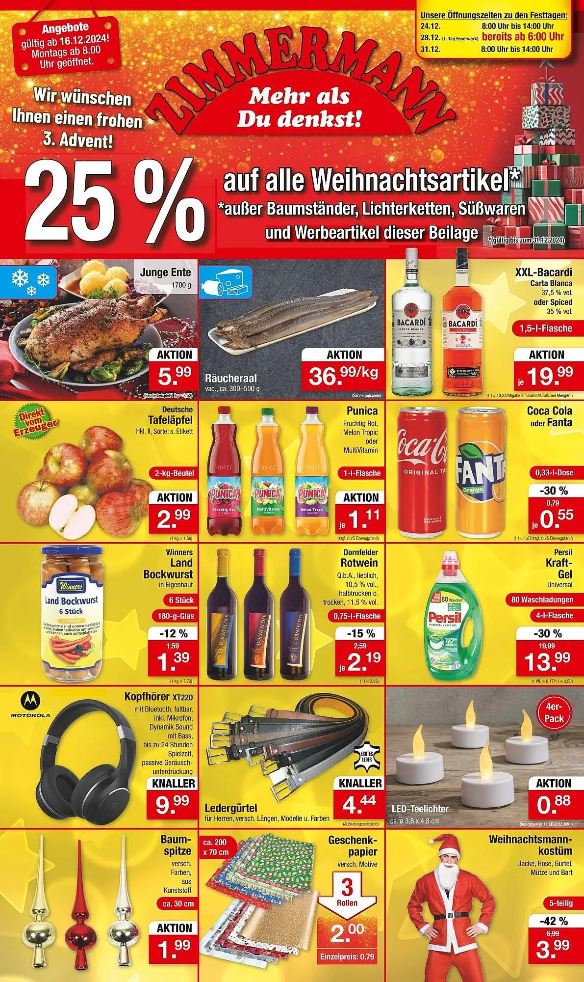 Zimmermann Prospekt - 1