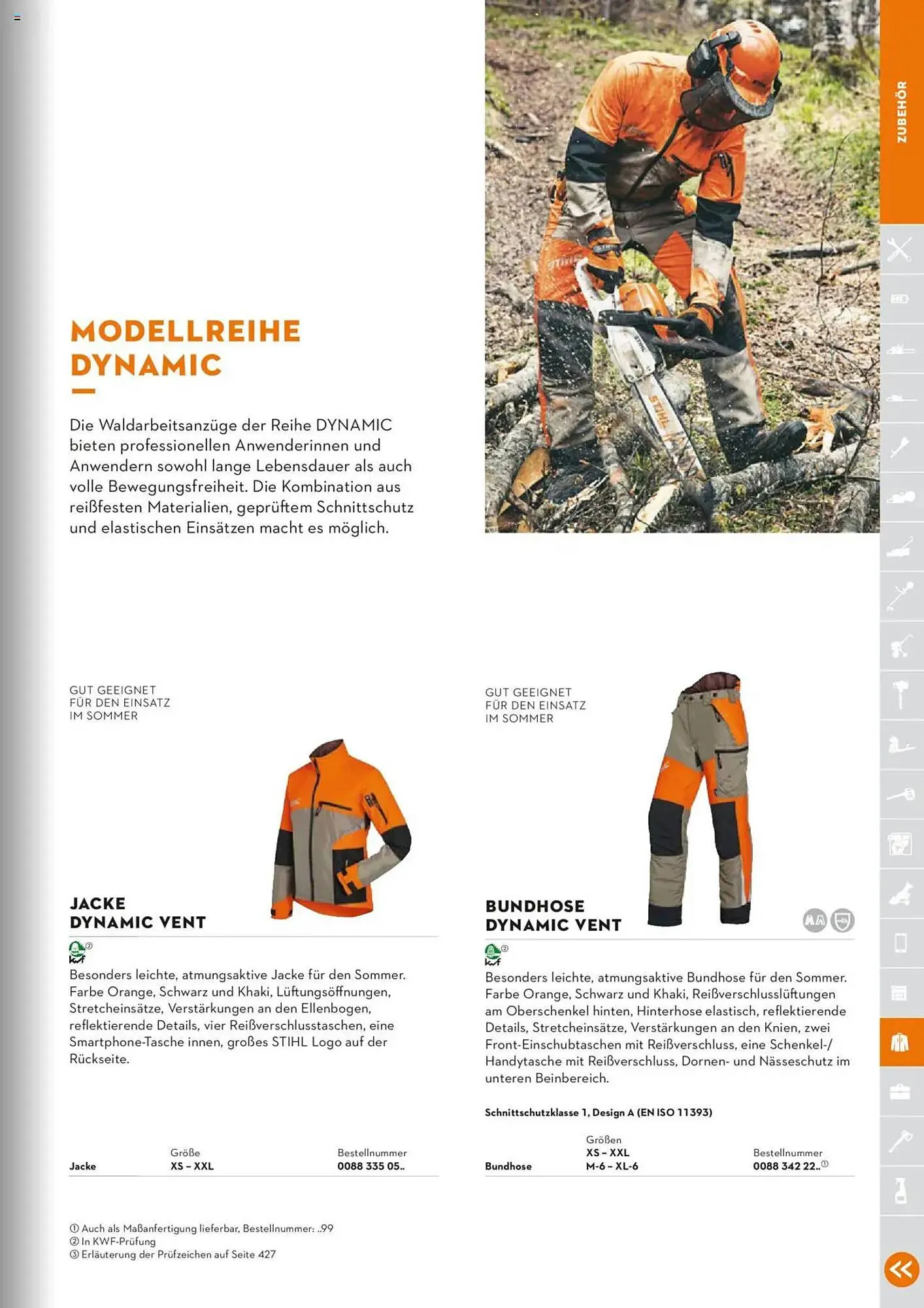 STIHL Prospekt von 1. Januar bis 31. Dezember 2025 - Prospekt seite 363