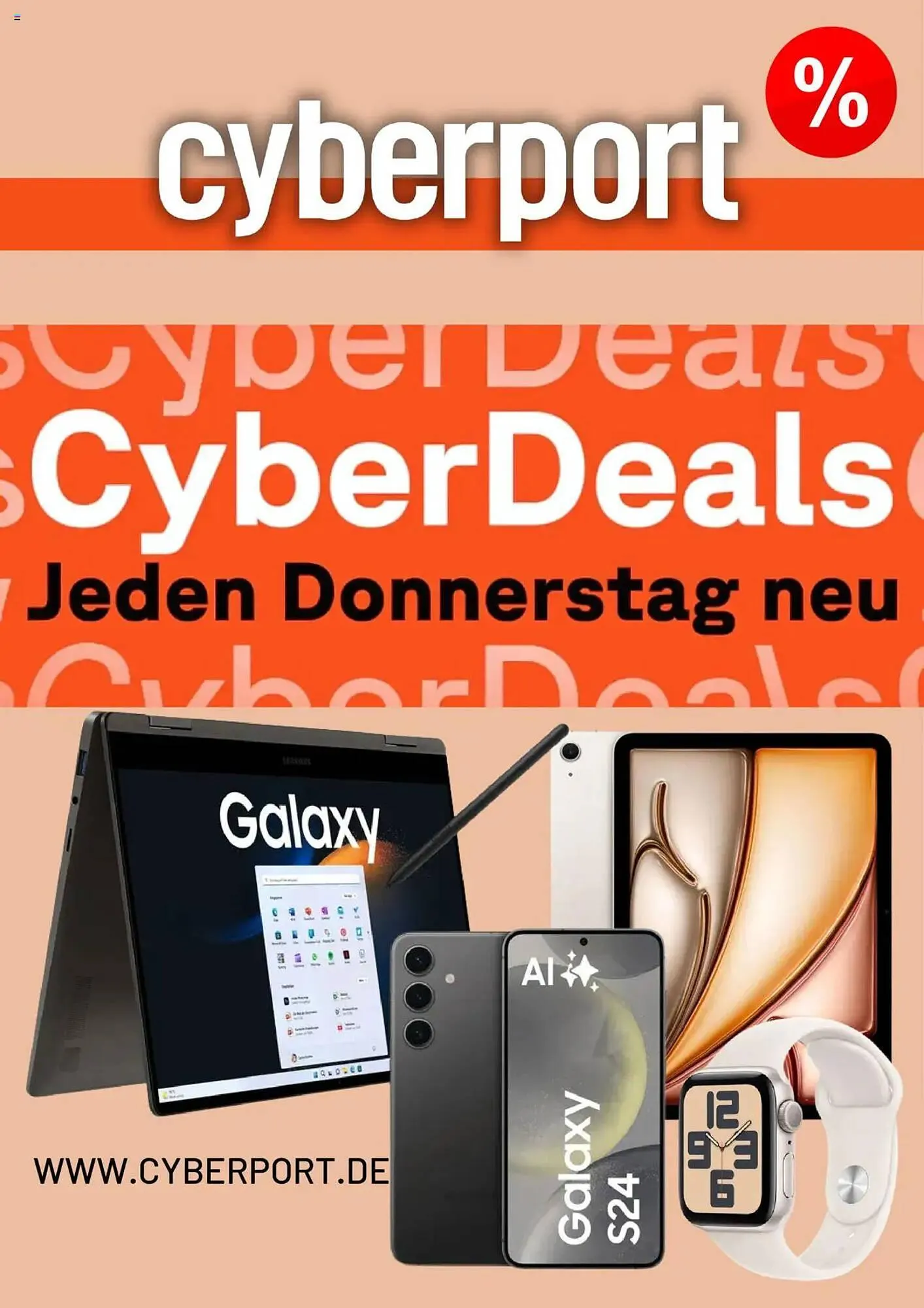 Cyberport Prospekt - 1
