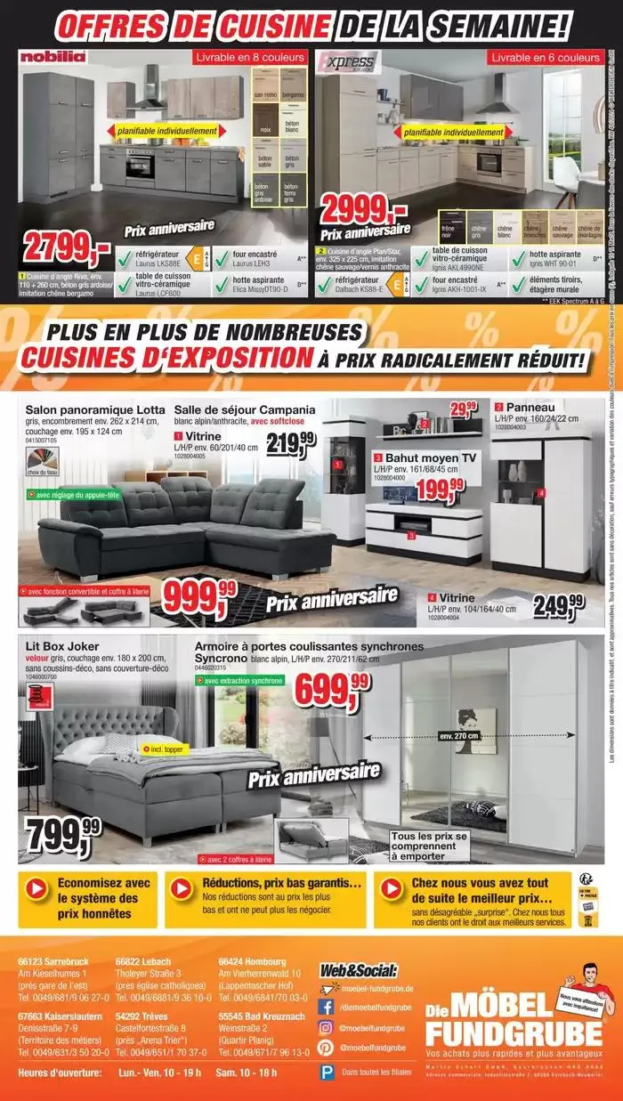 Top-Angebote für alle Schnäppchenjäger von 28. November bis 12. Dezember 2024 - Prospekt seite 9