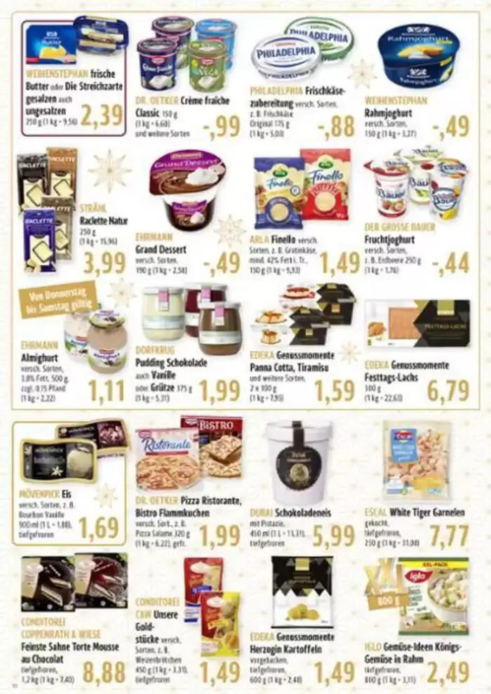 Blaetterkatalog von 15. Dezember bis 29. Dezember 2024 - Prospekt seite 16