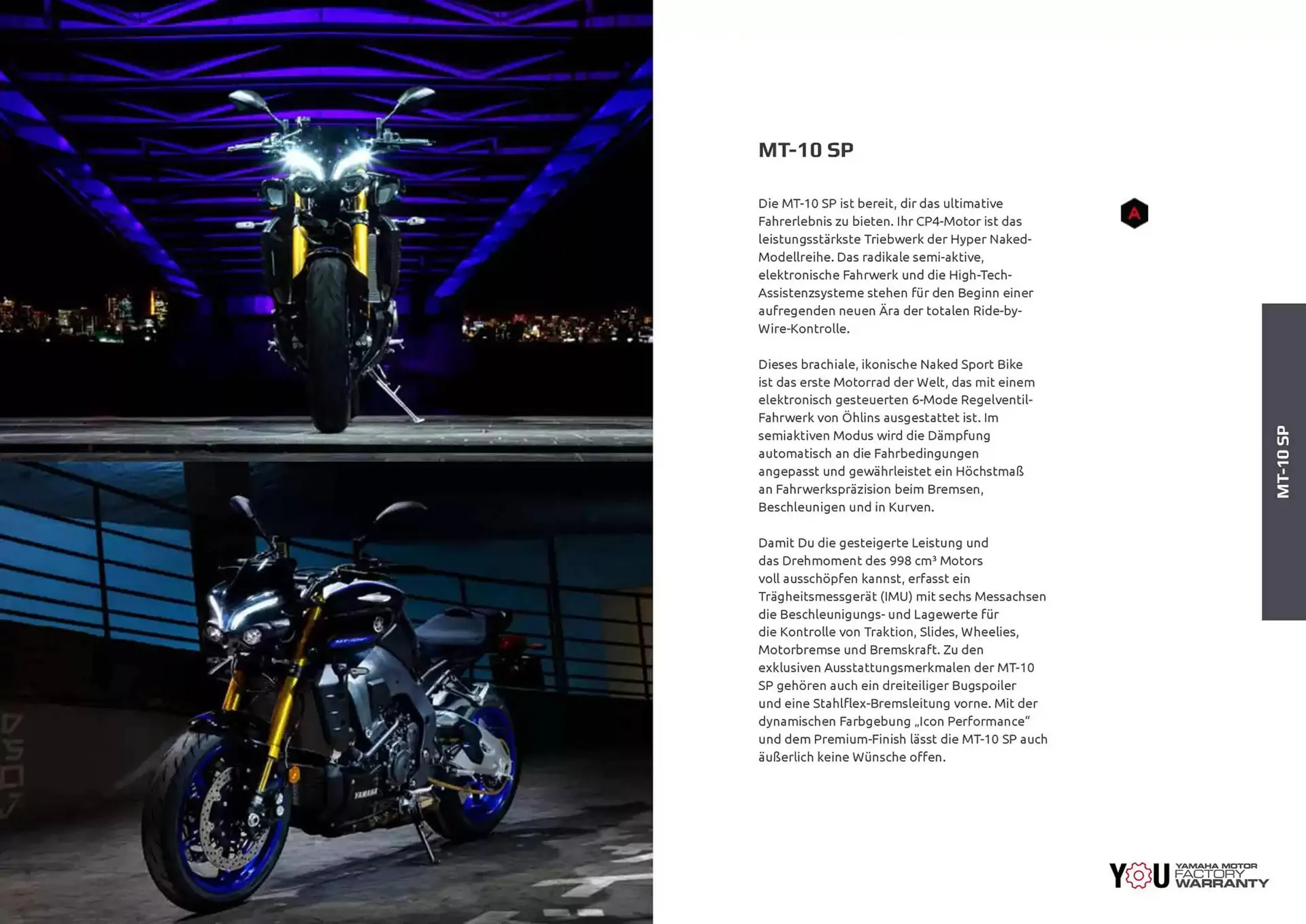 Yamaha Prospekt von 15. August bis 31. Dezember 2024 - Prospekt seite 7