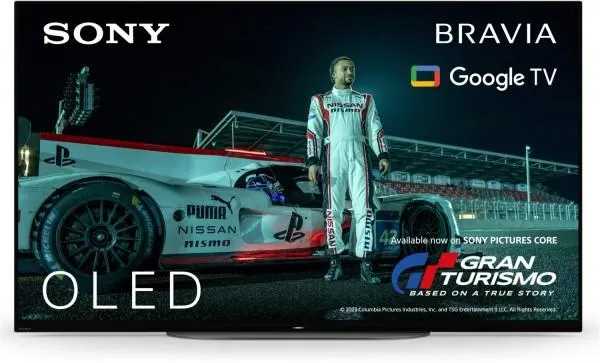 Sony XR-48A90K 121cm (48") OLED-TV titanschwarz