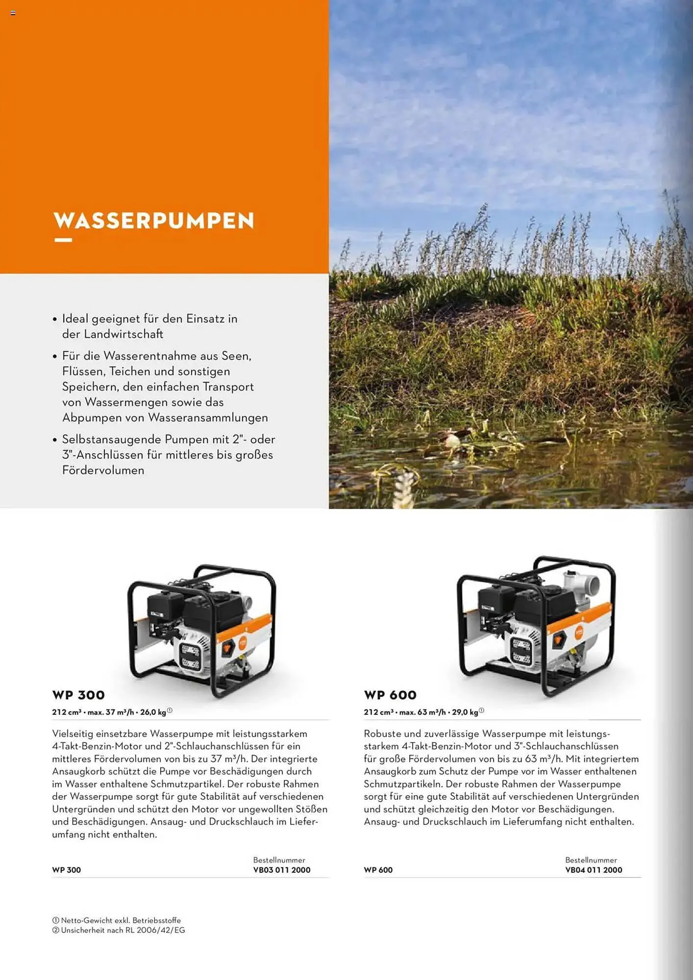 STIHL Prospekt von 1. Januar bis 31. Dezember 2025 - Prospekt seite 330