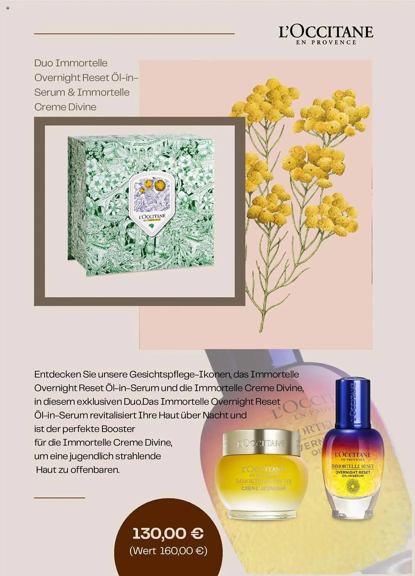 L'Occitane Prospekt von 11. Dezember bis 2. Januar 2025 - Prospekt seite 10