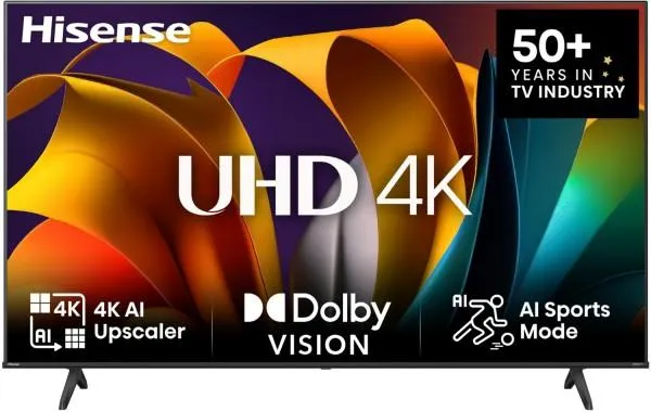 Hisense 65A6N 164 cm (65") LCD-TV mit LED-Technik / E