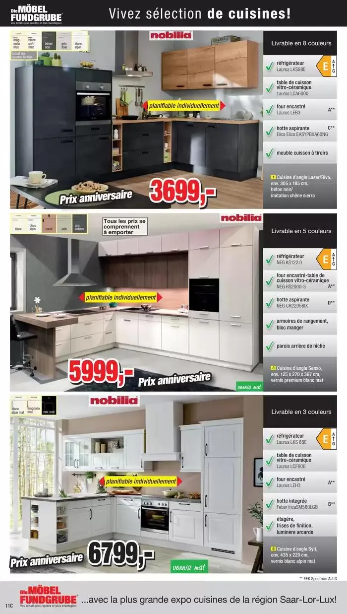 Top-Angebote für alle Schnäppchenjäger von 28. November bis 12. Dezember 2024 - Prospekt seite 5