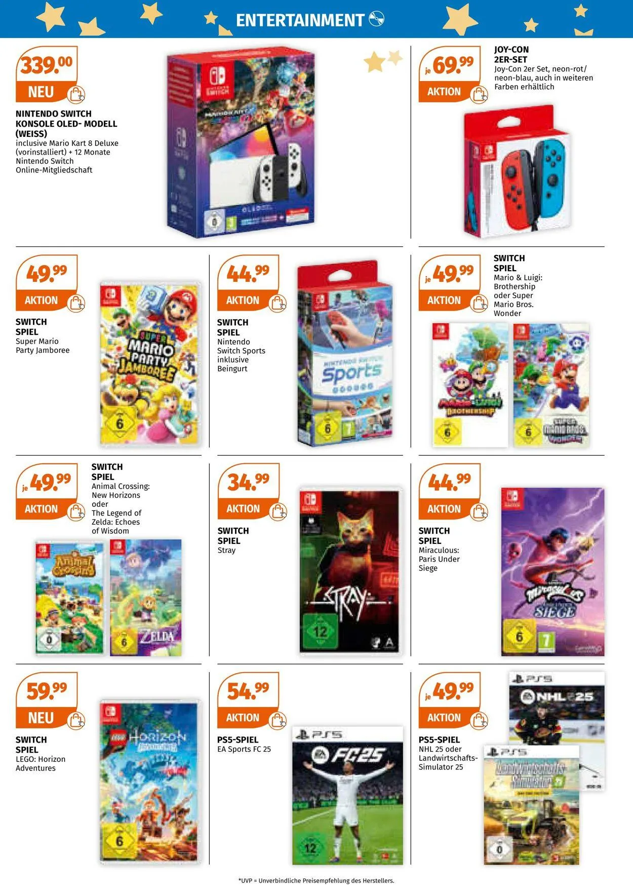 Müller Aktueller Prospekt von 16. Dezember bis 22. Dezember 2024 - Prospekt seite 19