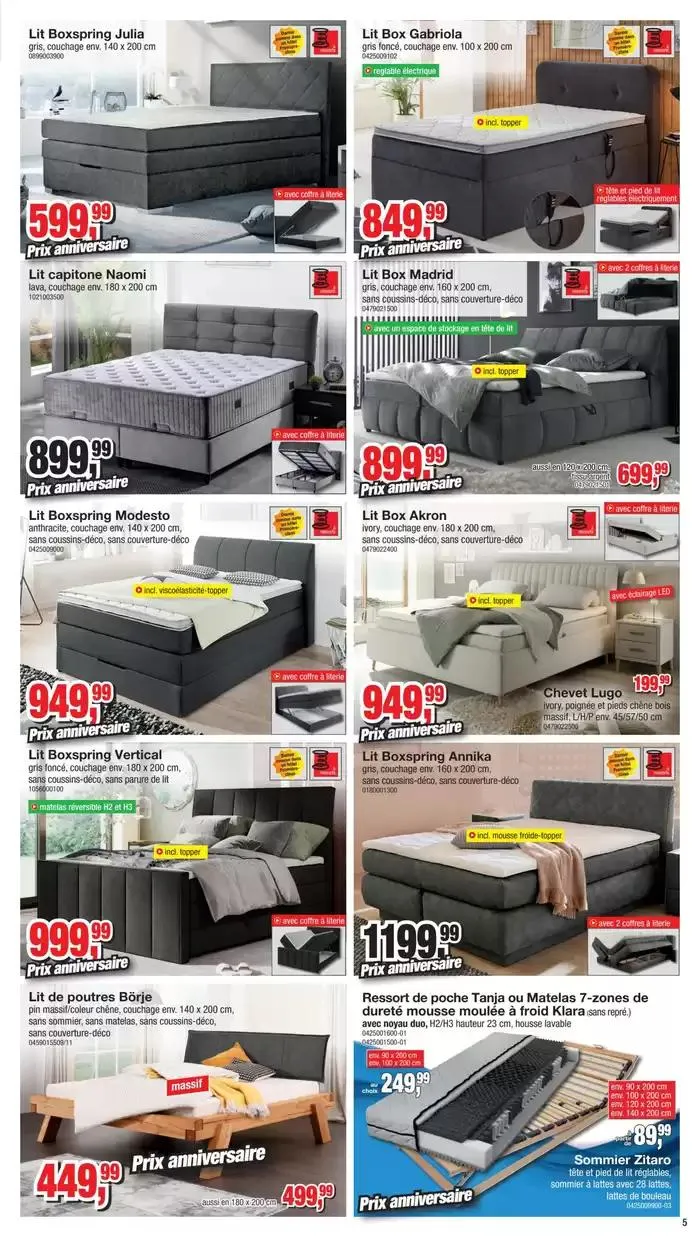 Top-Angebote für alle Schnäppchenjäger von 28. November bis 12. Dezember 2024 - Prospekt seite 14