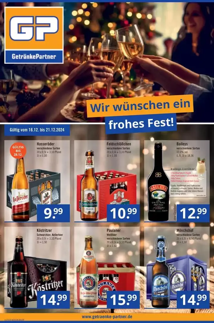 Exklusive Deals für unsere Kunden - 1